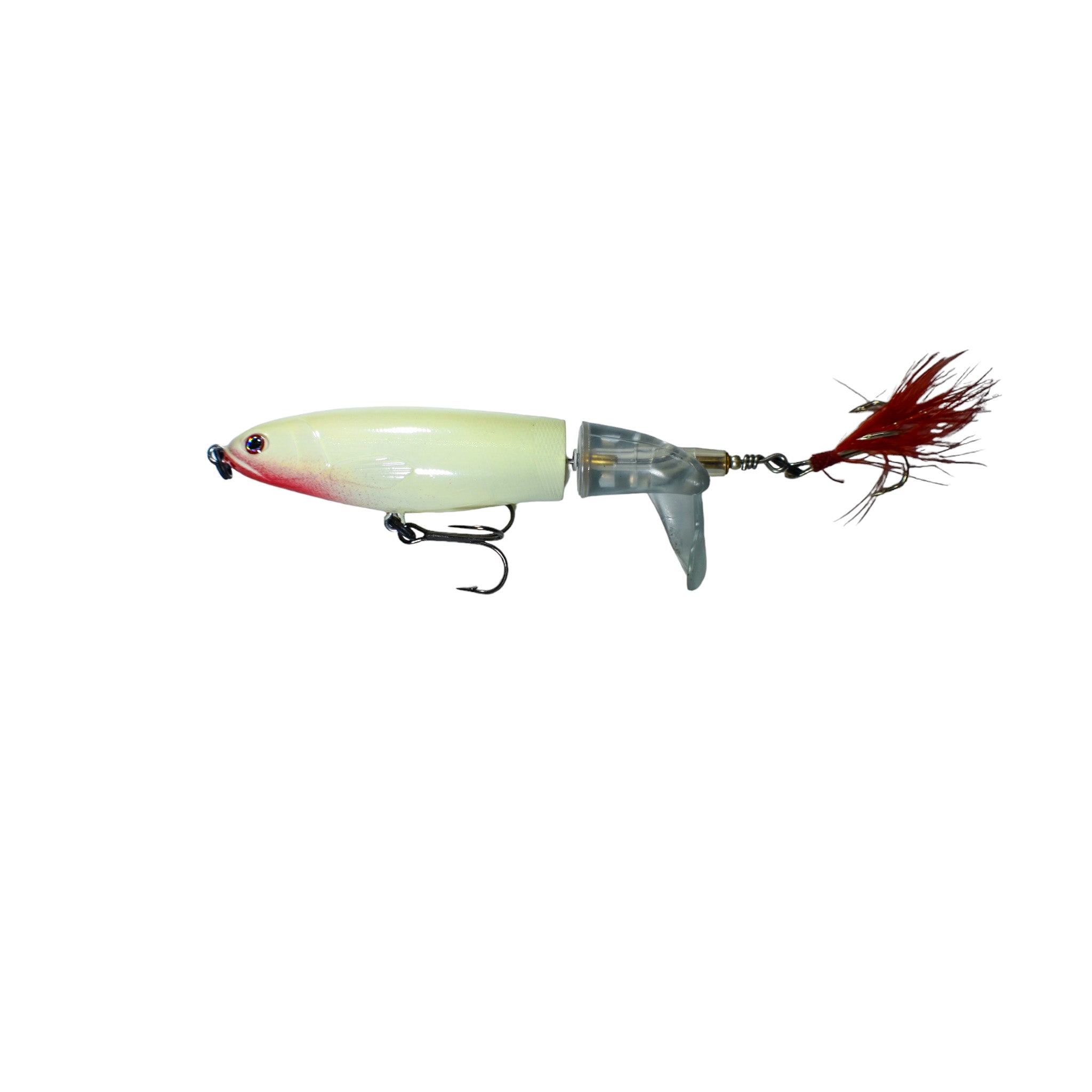 Whopper Popper Frog Fishing Lure Top Water Frog Nigeria